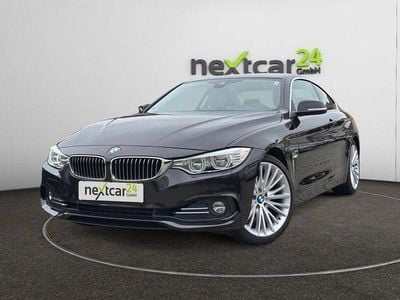 Gebraucht BMW 428 Luxury Line 245 PS (180 kW) 2015 Braun Coupé