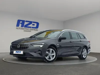 Gebraucht Opel Insignia 122 PS (89 kW) 2022 Grau Kombi