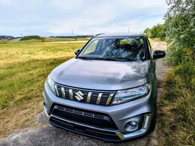 Gebraucht Suzuki Vitara 2023 Grau SUV