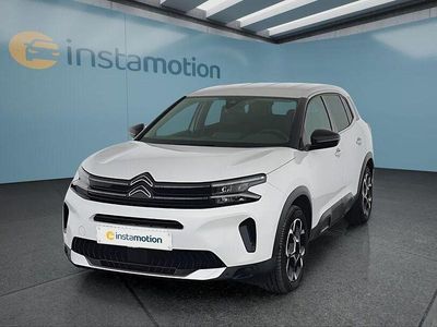 Usata Citroën C5 Aircross 131 CV (96 kW) 2024 Bianco SUV