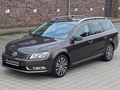 Gebraucht VW Passat Edition 160 PS (117 kW) 2014 Braun Kombi