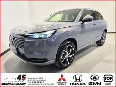 Neu Honda HR-V Advance 131 PS (96 kW) 2026 Grau SUV