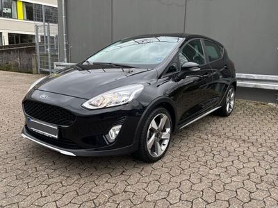 gebraucht Ford Focus 1,0 EcoBoost 64kW Trend Trend