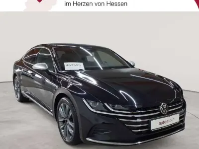 Second-hand VW Arteon Elegance 190 CP (139 kW) 2023 Negru Berlinǎ