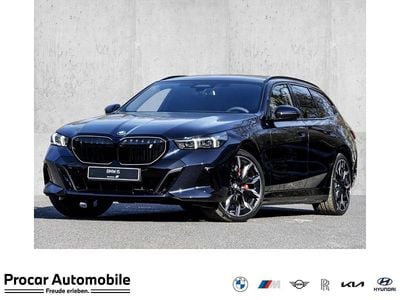 Neu BMW i5 M Sport 250 kW (340 PS) 2026 Schwarz Kombi