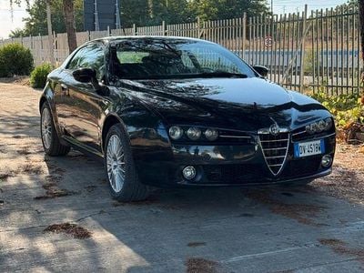 Schwarz Gebraucht 2008 Alfa Romeo Brera Coupé | 5.500 €
