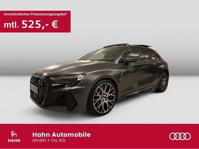Gebraucht Audi RS3 Sportback Sport 400 PS (294 kW) 2026 Grau Kleinwagen