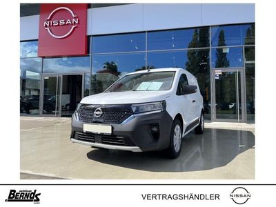 Mineral white Gebraucht 2023 Nissan Townstar Van | 21.990 € (Superpreis)