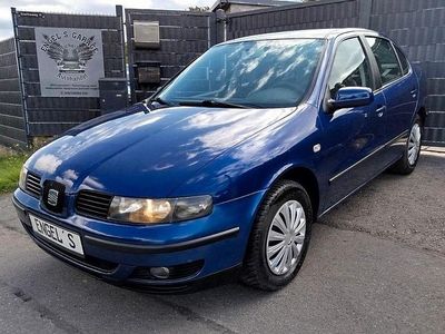 Gebraucht Seat Toledo 105 PS (77 kW) 2003 Blau Limousine
