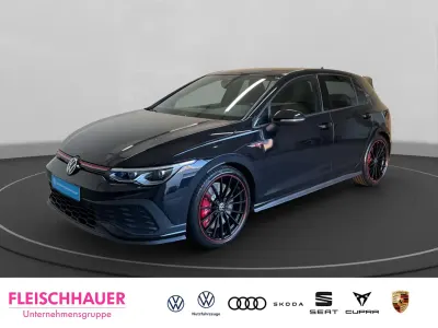 Gebraucht VW Golf VIII GTI Clubsport 300 PS (220 kW) 2023 Schwarz Limousine