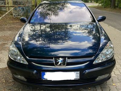 Peugeot 607