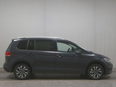 Occasion VW Touran Comfortline 150 PK (110 kW) 2023 Grijs MPV