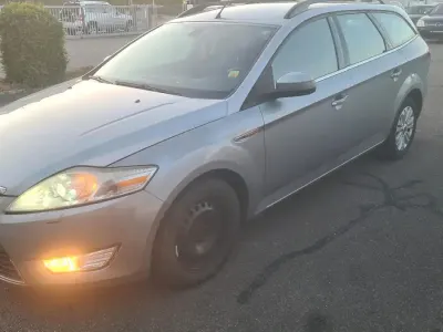 Gebraucht Ford Mondeo