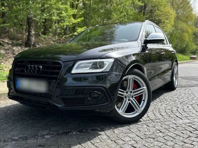 gebraucht Audi SQ5 3.0 TDI Competition Tiptronic Quattro