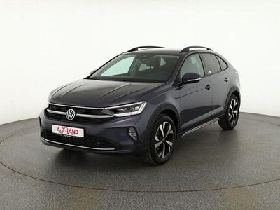 Neu VW Taigo 150 PS (110 kW) 2025 Grau SUV