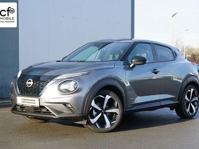 Gebraucht Nissan Juke Tekna 94 PS (69 kW) 2024 Grau SUV
