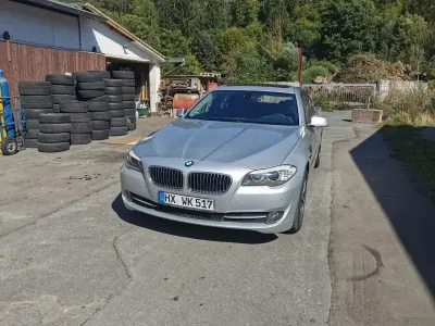 Gebraucht BMW 535