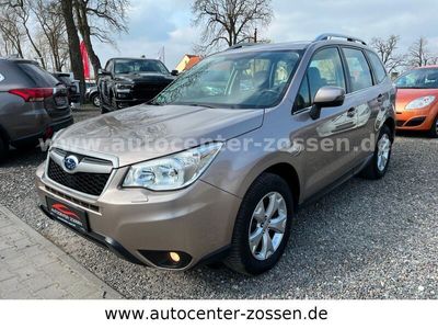 gebraucht Subaru Forester 2.0D Platinum*Leder*Navi*Panorama*