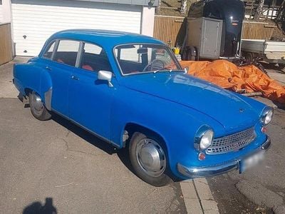 Gebraucht Wartburg 311 45 PS (33 kW) 1963 Blau Limousine