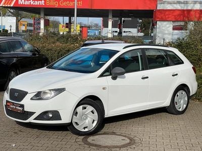 Gebraucht Seat Ibiza ST Ecomotive 75 PS (55 kW) 2011 Weiß Kombi