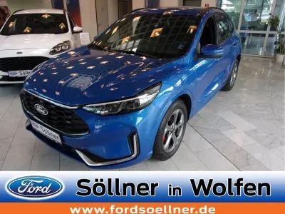 Gebraucht Ford Kuga ST 150 PS (110 kW) 2025 Blau SUV