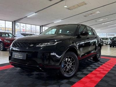 Gebraucht Land Rover Range Rover evoque 150 PS (110 kW) 2020 Narvik black SUV