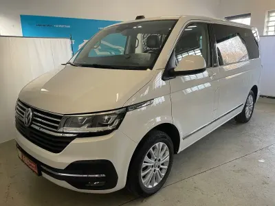 Brugt VW T6.1 Generation Six 204 HK (150 kW) 2021 Hvid Van