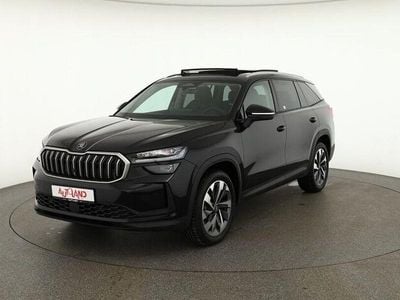 Neu Skoda Kodiaq 193 PS (141 kW) 2025 Schwarz SUV