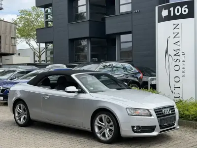 Usata Audi A5 Cabriolet