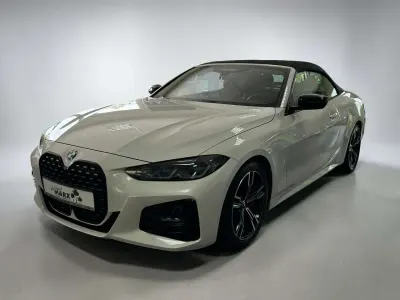 Używany BMW 430 Cabriolet M Sport 245 KM (180 kW) 2024 Biały Kabriolet