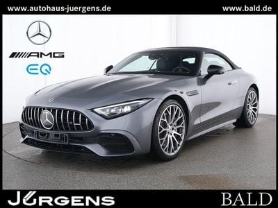 Mercedes SL43 AMG