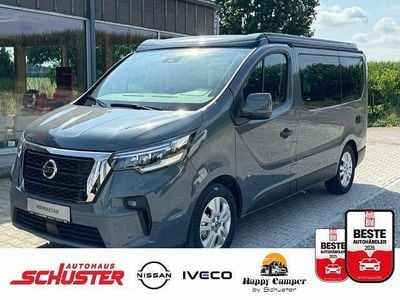 Usata Nissan Primastar 170 CV (125 kW) 2024 Grigio Monovolume
