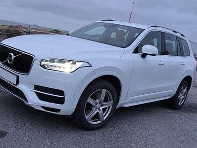 Weiß Gebraucht 2016 Volvo XC90 Business Edition SUV | 17.750 € (Guter Preis)