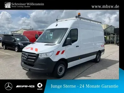 Używany Mercedes Sprinter