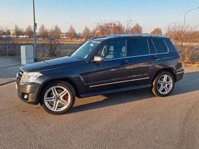 Mercedes GLK350