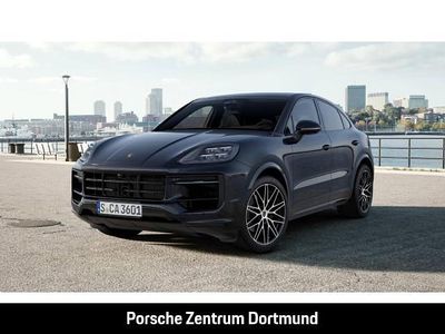 Neu Porsche Cayenne Coupe Black Edition 354 PS (260 kW) 2026 Schwarz Coupé