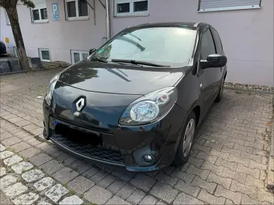 Gebraucht Renault Twingo Night&Day 75 PS (55 kW) 2011 Schwarz Kleinwagen