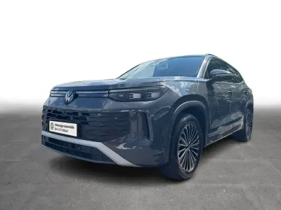 Gebraucht VW Tayron R 150 PS (110 kW) 2025 Delfingrau metallic SUV