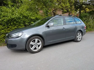 Gebraucht VW Golf VI