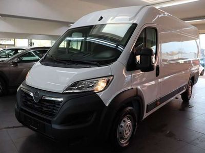 gebraucht Opel Movano Cargo 2.2 3500 L4H2 Klima DAB PDC BTH