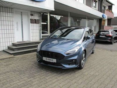 gebraucht Ford S-MAX ST-LINE 2.5 Duratec FHEV 7-Sitzer 18-Zoll