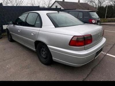 Opel Omega
