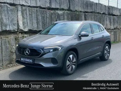 Gebraucht Mercedes EQA250