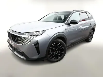 Neu Peugeot 5008 GT 145 PS (106 kW) 2025 Artense silber metallic artense silber metallic Van / Kleinbus