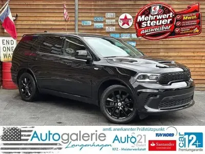 Gebraucht Dodge Durango 364 PS (267 kW) 2020 Schwarz SUV