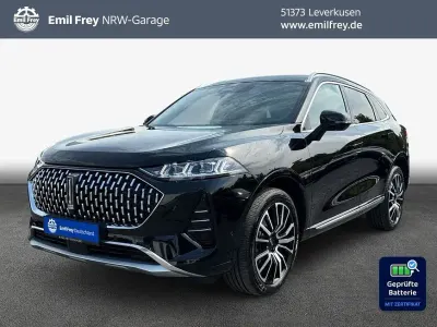 Gebraucht Wey 05 Lux 476 PS (350 kW) 2025 Schwarz SUV