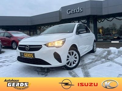 Weiß Gebraucht 2022 Opel Corsa-e Edition Kleinwagen | 14.990 € (Guter Preis)