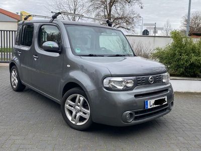 gebraucht Nissan Cube 