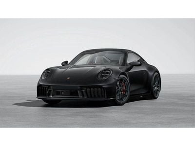 Neu Porsche 911 Carrera 4 GTS 541 PS (397 kW) 2026 Schwarz