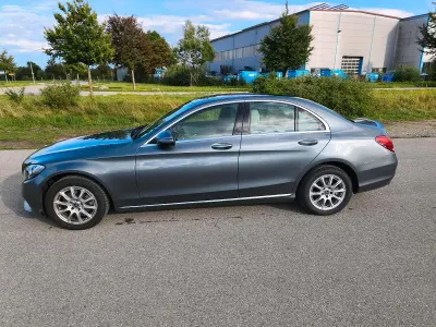 Gebraucht Mercedes C180